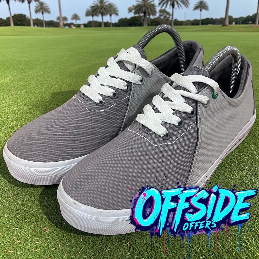 travis Mathew steadman shoes size 8